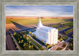 Rexburg Shadow Aerial