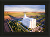 Rexburg Shadow Aerial