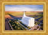 Rexburg Shadow Aerial