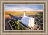 Rexburg Shadow Aerial