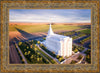 Rexburg Shadow Aerial