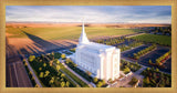 Rexburg Shadow Aerial