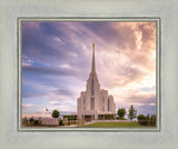 Rexburg Cloudy