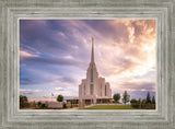 Rexburg Cloudy