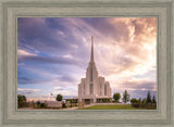 Rexburg Cloudy