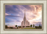 Rexburg Cloudy