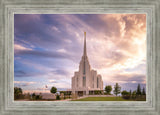 Rexburg Cloudy