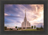 Rexburg Cloudy