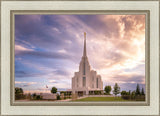 Rexburg Cloudy