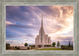 Rexburg Cloudy