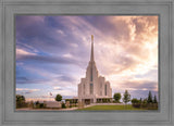 Rexburg Cloudy