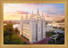 Salt Lake City a Mighty Fortress