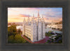 Salt Lake City a Mighty Fortress