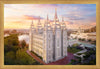 Salt Lake City a Mighty Fortress