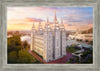 Salt Lake City a Mighty Fortress