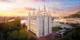 Salt Lake City a Mighty Fortress