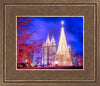 Temple Square Christmas Tree