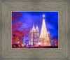 Temple Square Christmas Tree