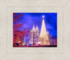 Temple Square Christmas Tree