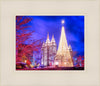 Temple Square Christmas Tree