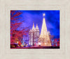 Temple Square Christmas Tree