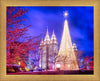 Temple Square Christmas Tree