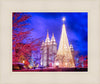 Temple Square Christmas Tree