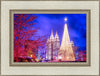 Temple Square Christmas Tree