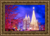 Temple Square Christmas Tree