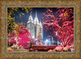 Salt Lake City Christmas Lights