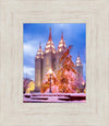 Salt Lake Christmas Temple