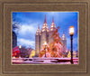 Salt Lake Christmas Temple