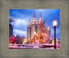 Salt Lake Christmas Temple