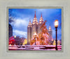 Salt Lake Christmas Temple