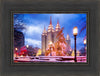 Salt Lake Christmas Temple