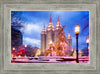 Salt Lake Christmas Temple