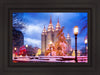 Salt Lake Christmas Temple