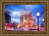 Salt Lake Christmas Temple