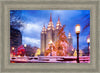 Salt Lake Christmas Temple