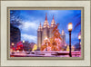 Salt Lake Christmas Temple