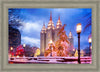 Salt Lake Christmas Temple