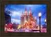 Salt Lake Christmas Temple