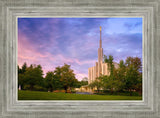 Seattle Evening Panorama