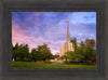 Seattle Evening Panorama