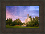 Seattle Evening Panorama