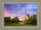 Seattle Evening Panorama