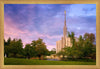 Seattle Evening Panorama