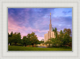 Seattle Evening Panorama