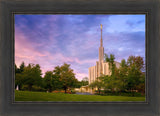 Seattle Evening Panorama