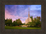 Seattle Evening Panorama